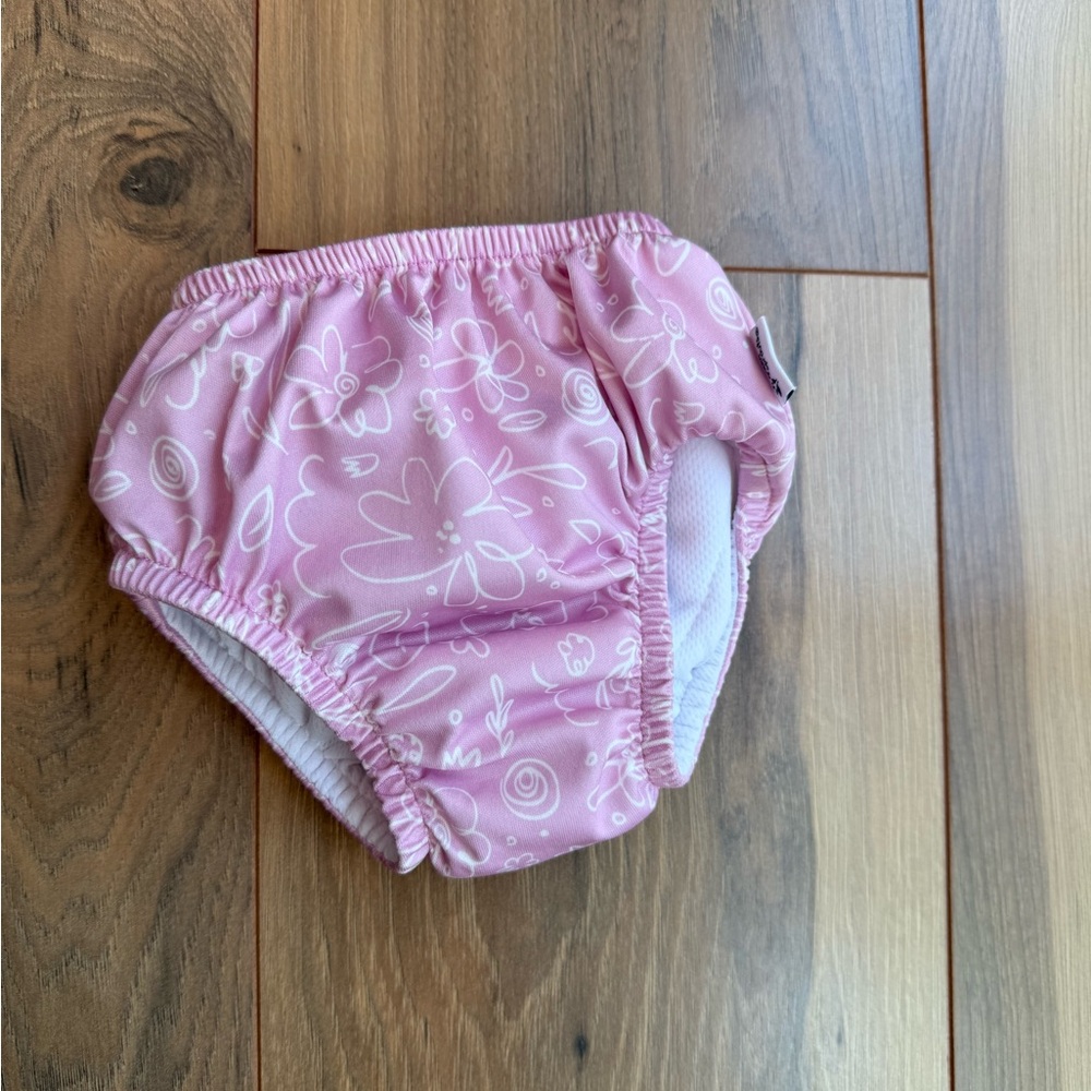 Target Pink Diaper Covers Soft Elastic Bloomers